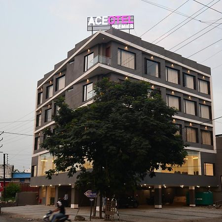 Aceotel Premier, Vijay Nagar Indore Buitenkant foto