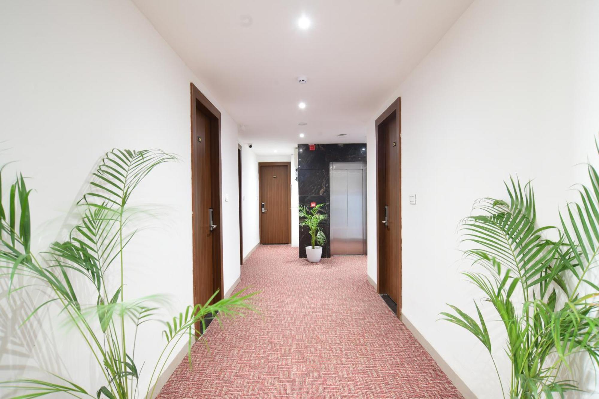 Aceotel Premier, Vijay Nagar Indore Buitenkant foto